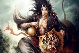 武松高大英俊威猛强壮，为何一生没有娶妻？原来是因为这两个女人图片