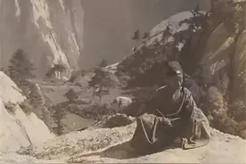 故事：乾隆让道士求雨，道士作法后果然下雨，乾隆：拉出去砍了吧图片