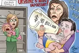 “奶粉荒”席卷美国，为什么美国妈妈不能母乳喂养？图片