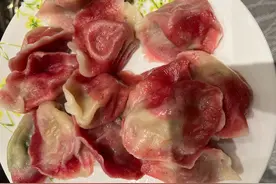 岳云鹏晒年夜饭，水饺是亮点，网友：小岳进步了，菜品低脂寓意好图片