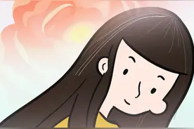 人未老发已白，年轻人“少白头”是怎么回事？图片