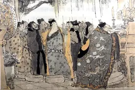 闲聊《金瓶梅》系列（4）：西门庆为什么“热结十兄弟”？图片