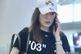 赵薇被强制执行，近况沧桑颓废，细挖资产才发现，早已穷途末路图片