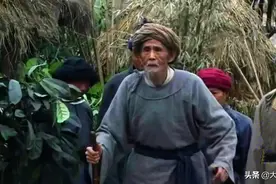 北宋年间一百岁怪人，举止似神，怪癖如妖，古怪到叫人摸不着边际图片