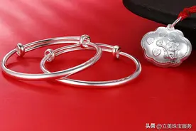 戴银首饰对身体有什么好处？你不得不了解的2件事图片