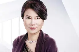 商界铁娘子——格力董明珠图片