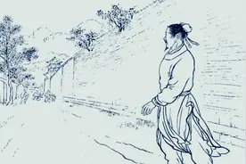 传奇故事：男子首次见丈母娘，竟往她脸上泼水，岳父：幸亏有你图片