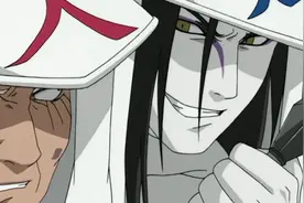 火影：大蛇丸入侵木叶的时候，自来也为什么可以做到袖手旁观呢图片