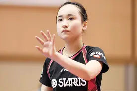 伊藤美诚大获全胜！3-0横扫削球名将，对手曾打败王艺迪、陈幸同图片