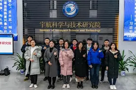 高精度定位+高精度地图！这一硬核实验室，由武大与百度地图共建，系国内首个图片
