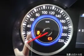 汽车ESP功能介入了，怎么确定是开还是关图片