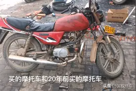 长时间不骑的摩托车试下这3个方法，即使放置3年不骑也能正常骑行图片