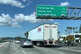 美国高速不设收费站，居然还能盈利，它是怎么做到的？图片