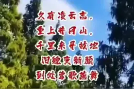 党史学习教育“云课堂”视频在线观看———水调歌头·重上井冈山图片