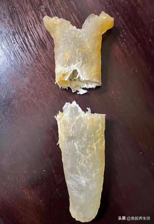 人工合成花胶 人工合成花胶可以吃吗