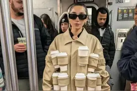 “资本做局害我，外卖商战快让我喝奶茶喝出糖尿病了”图片