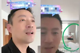 汪小菲晒9岁女儿真容，邋遢驼背、眼神略显怯懦，大S被批不称职图片