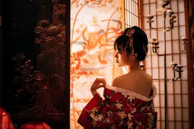 日本艺伎可以随便色色吗？艺伎，游女，花魁，歌舞伎的区别。图片