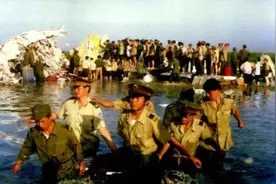中国民航十大空难图片