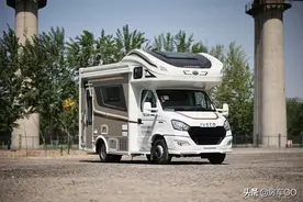 终身质保的国产房车？出厂配置直接拉满，实拍隆翠麒麟C620尊享版图片