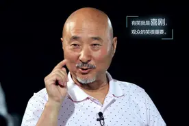 “观众只想要纯粹的欢乐”，陈佩斯对喜剧的理解，让太多人脸红图片