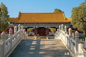 湛江旅游热门地遂溪，孔子文化城，螺岗小镇，角头沙风景区图片