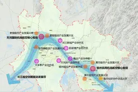 蔡甸藏着武汉不向西发展的秘密图片