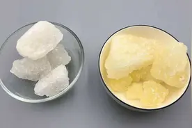原来“黄冰糖”和“白冰糖”的区别这么大，看完之后就不会再买错图片