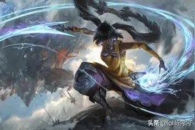 lol英雄联盟手游：联盟手游即将上线的三位新英雄图片