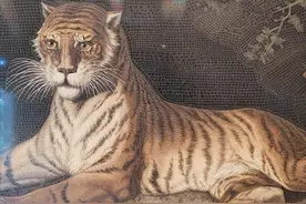 微型马赛克、翡翠鼻烟盒~144件文物看300年前的中国和英国图片