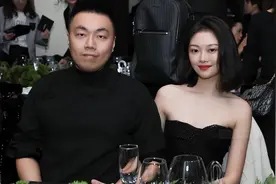 晚晚的灿烂情史，17岁交往44岁已婚男友，嫁富商后频频被打脸图片