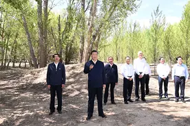 天天学习｜这个世界最大造林工程因何受到总书记的关注？图片