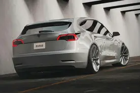 特斯拉Model 2或将明年亮相，定价低于20万，你会买单吗？图片