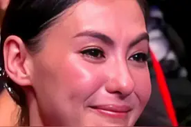 张柏芝：曾被伤过两次，为谢霆锋3年生2子，如今44岁依然幸福图片