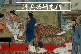 曹爽有多傻？为何司马懿对着洛水发誓，他就放弃兵权回家等死图片