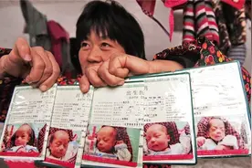 2002年河北孕妇拼死产下五胞胎，养了19年后坦言：宁愿一个都不要图片