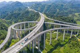 总投资201亿元，郑州至洛阳高速公路项目初步设计图获批图片