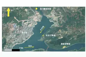 文章推荐！三峡库区龙门寨危岩体崩塌产生涌浪研究图片