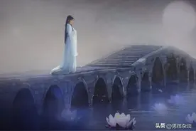 孟婆原来是一个大美女图片