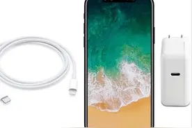 苹果这次终于要上Type-C了！iPhone充电速度翻倍图片