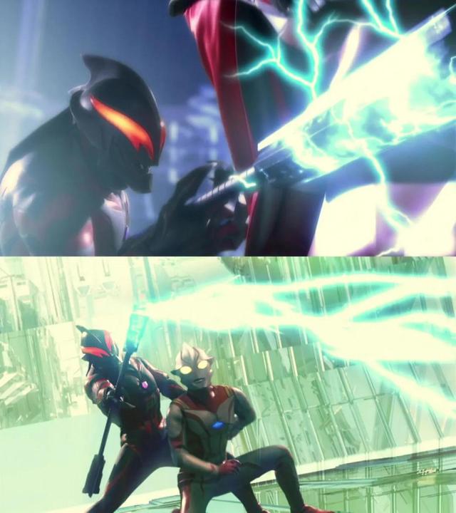 贝利亚奥特曼技能大全武器