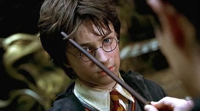 这次，谁还认识哈利·波特？