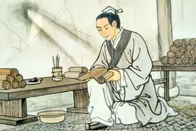 凿壁借光中的匡衡，他长大后做了什么？老师为何不讲他之后故事？图片