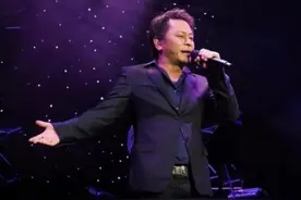 王杰被毒哑之谜谢霆锋背黑锅多年，是谁“要”了他的嗓子图片