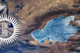 青海的海，藏着多少资源？| 地球知识局图片