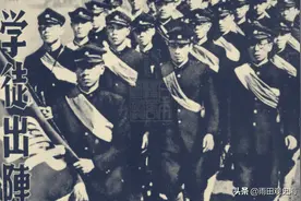 二战日本文科生有多惨？学霸也要上战场，军官：神风特攻队需要你图片