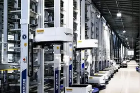 理工学霸打造机器人独角兽：估值100亿元，市占率90%图片