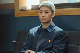 《狂飙》收官后张译行为引争议，删除唯一的宣传博，疑与剧组闹掰图片