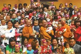 破戒且伟大的中国和尚，汶川地震收留孕妇，杀鸡煮肉赈济灾民图片