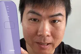 4周使用测评|Ulike脱毛效果真的很......#智商税图片